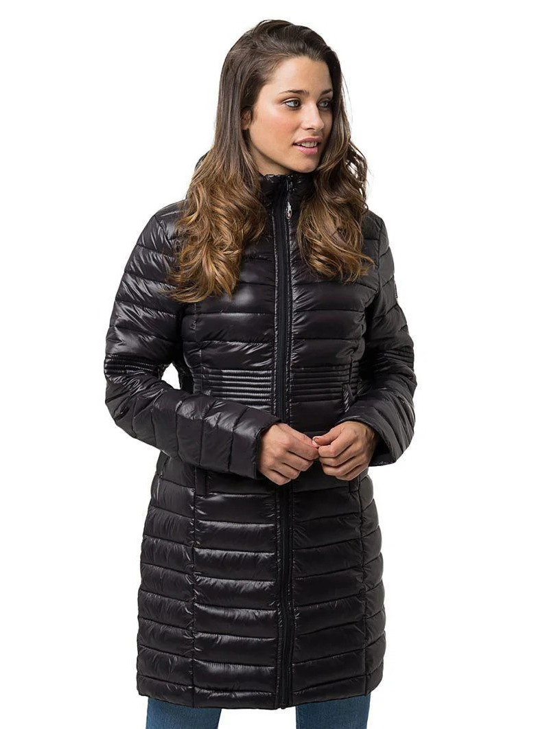 

Куртка Canadian Peak cp01110087 XL Черная