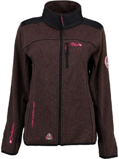 

Толстовка Canadian Peak cp01120074 44 Коричневая