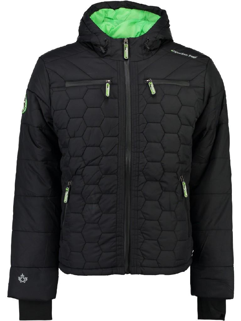 

Куртка Canadian Peak cp01110130 XL Черная