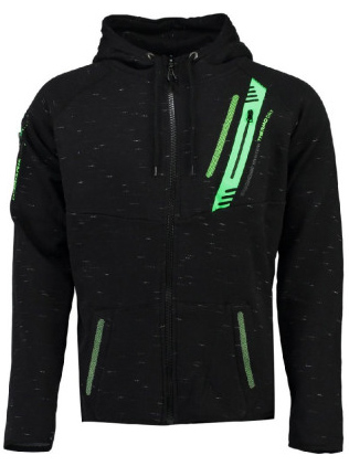 

Толстовка Canadian Peak cp01120035 XXXL Черная