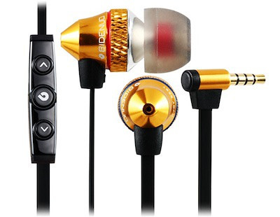 

Наушники Bidenuo G500 Black-Gold (2_006006)