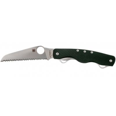 

Нож Spyderco Cliptool Rescue (C209GS)
