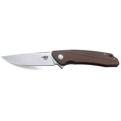 

Нож Bestech Knife Spike Nylon/Glass fiber Brown (BG09C-2)