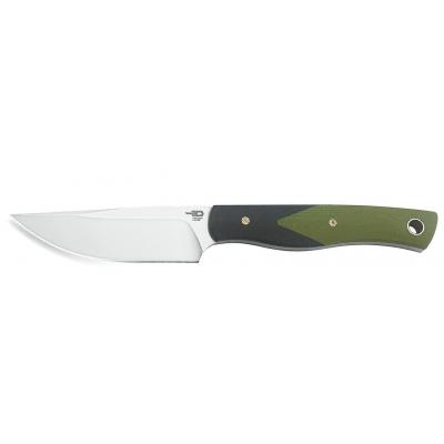

Нож Bestech Knife Heidiblacksmith Black/Green (BFK01A)