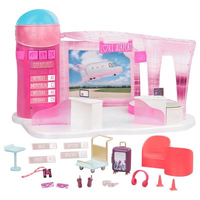 

Игровой набор LORI Аэропорт (LO37054Z)