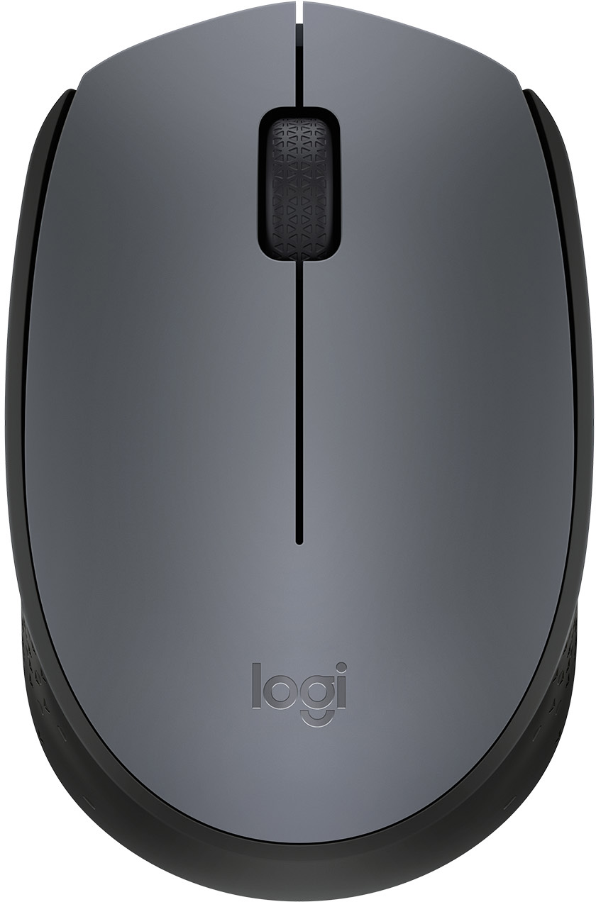 Мышь Logitech B170 Wireless Black (910-004798) – фото, отзывы ...