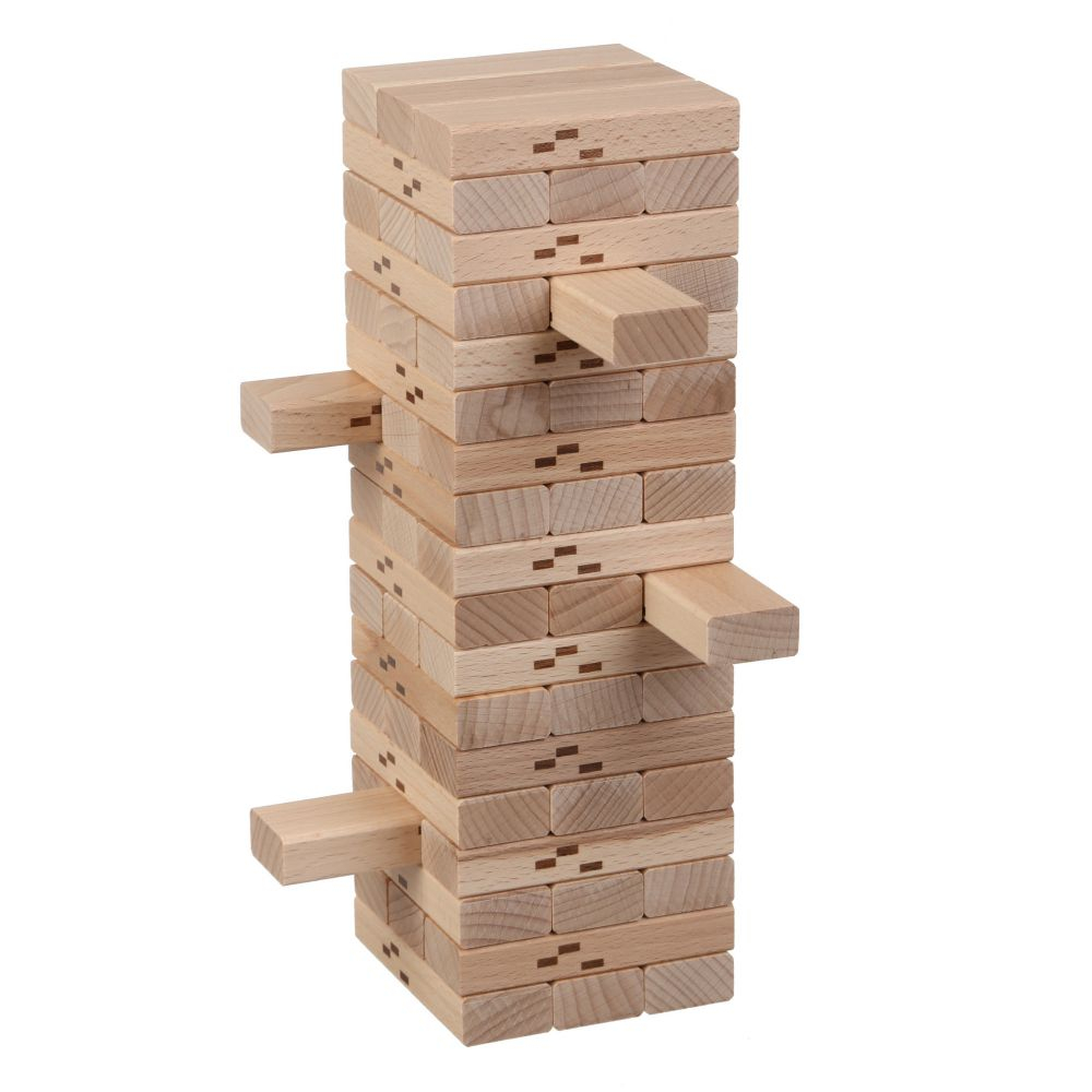 Настольная игра Arial Джанга (Jenga, Дженга, Башня) (91001) – фото, отзывы,  характеристики в интернет-магазине ROZETKA от продавца: Your board games |  Купить в Украине: Киеве, Харькове, Днепре, Одессе, Запорожье, Львове