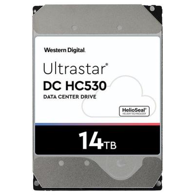 

Жесткий диск для сервера 14TB WDC Hitachi HGST (0F31052 / WUH721414AL5204)