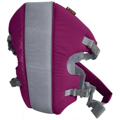 

Рюкзак-переноска Bertoni/Lorelli DISCOVERY Red (15455)