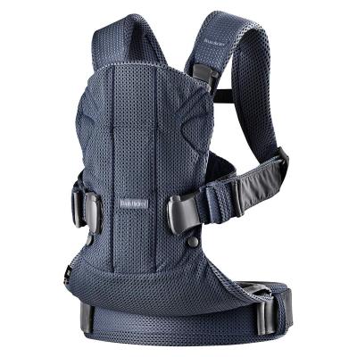 

Рюкзак-переноска Baby Bjorn Baby Carrier One Air Mesh Navy blue (98008)