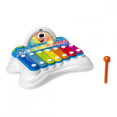 

Развивающая игрушка Chicco Flashy the Xylophone (09819.10)