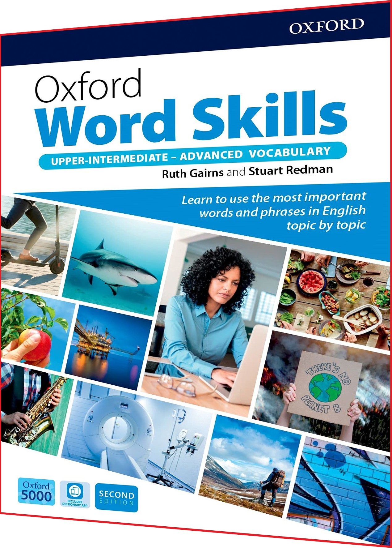 Oxford Word Skills 2nd Edition. Student's Pack. Upper-Intermediate ...