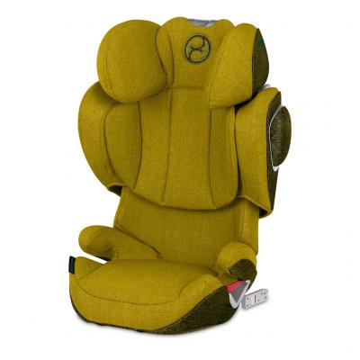 

Автокресло Cybex Solution Z i-Fix Plus Mustard Yellow yellow (520002397)