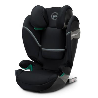 

Автокресло Cybex Solution S i-Fix Deep Black black (520002424)