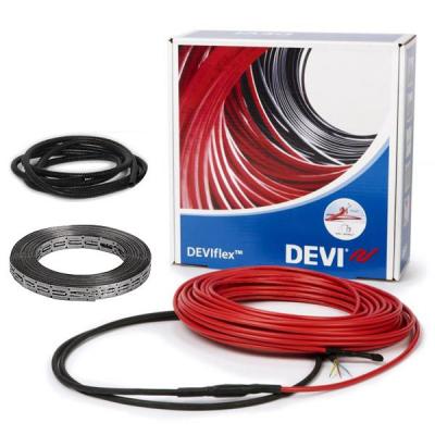 

Теплый пол DEVI Flex 18T 622W (40F113)