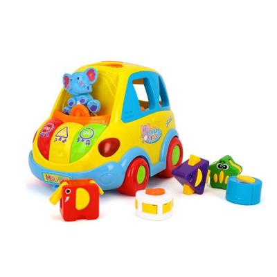 

Развивающая игрушка Hola Toys Умный автобус (896)