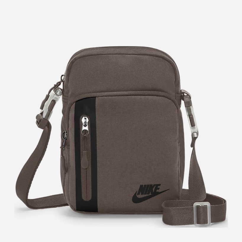 Сумка-кросс-боди Nike Elmntl Prm Crssbdy DN2557-004 Коричневая ...