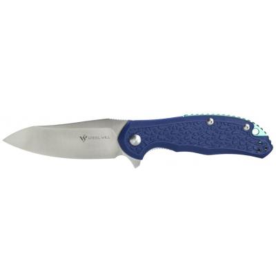 

Нож Steel Will Modus Blue/Turquoise (SWF25-15)