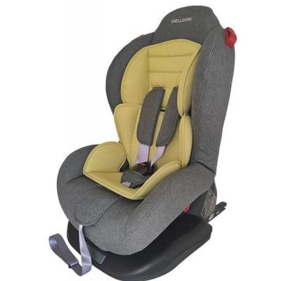 

Автокресло Welldon Smart Sport Isofix Серо-оливковое (BS02N-TT95-002)