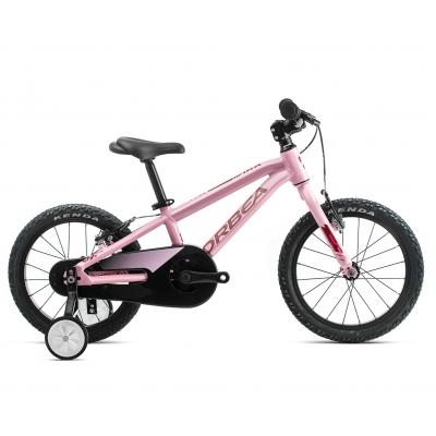 

Детский велосипед Orbea MX 16 2020 Pink (K00216JX)