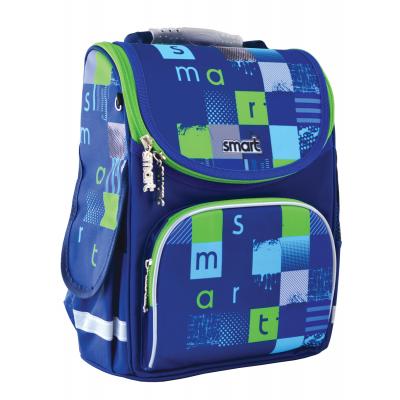 

Рюкзак школьный Smart PG-11 Smart Style (556004)
