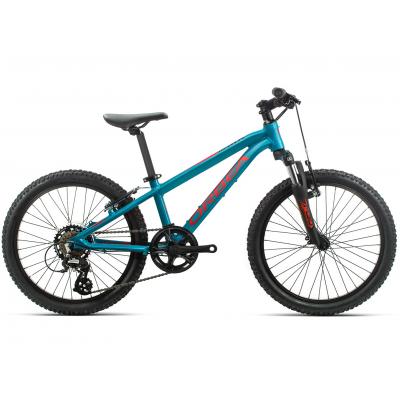 

Детский велосипед Orbea MX 20 XC 2020 Blue-Red (K00420JC)