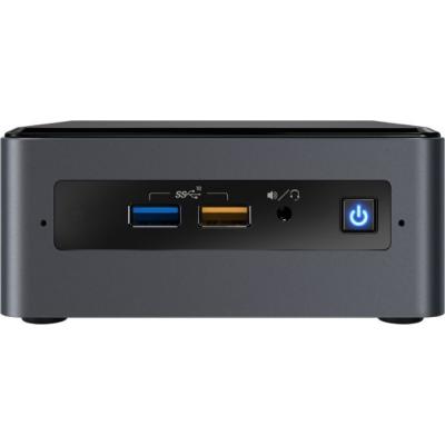 

Компьютер INTEL NUC i3-10110U (BXNUC10I3FNH2)