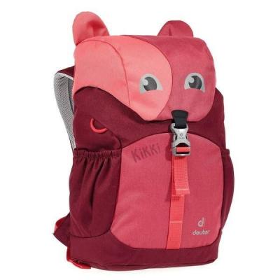 

Рюкзак детский Deuter Kikki 5527 cardinal-maron (3610519 5527)