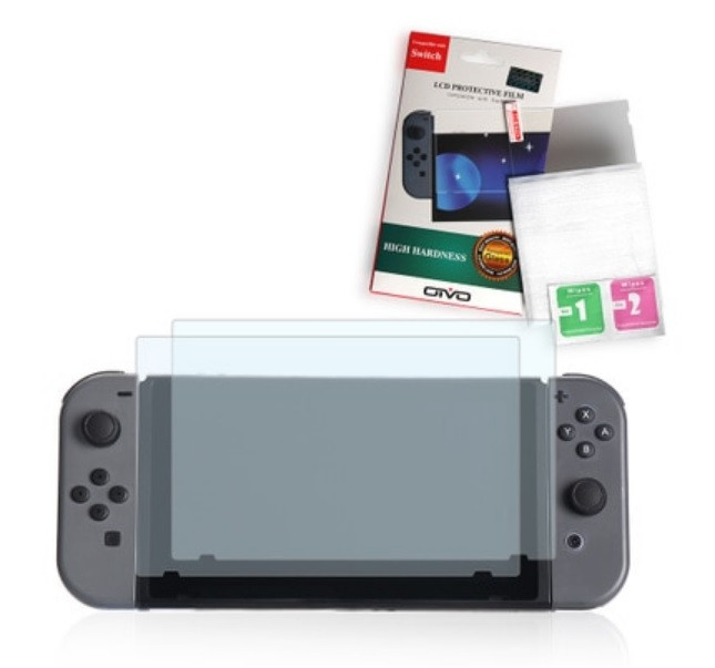 

Закаленное стекло OIVO Anti-blue для Nintendo Switch