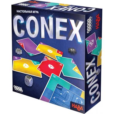 

Настольная игра Hobby World Conex 8+ (915077)