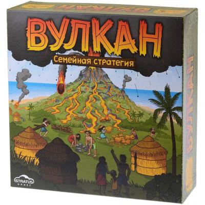 

Настольная игра Magellan Вулкан (MAG05879)