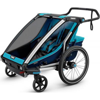 

Коляска Thule Chariot Cross2 Blue (TH10202013)