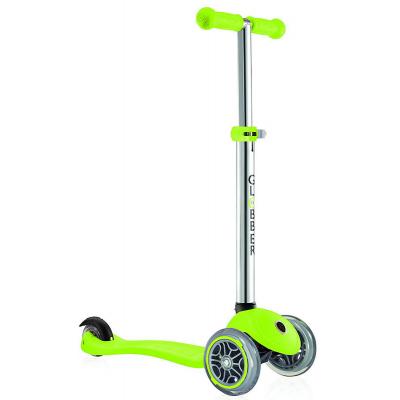 

Скутер Globber Primo Lights зеленый (423-106-3)