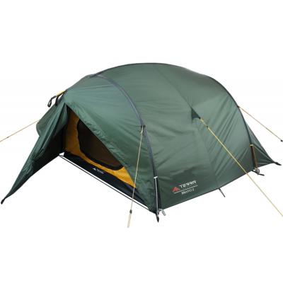 

Палатка Terra Incognita Bravo 2 Alu Green (4823081505501)