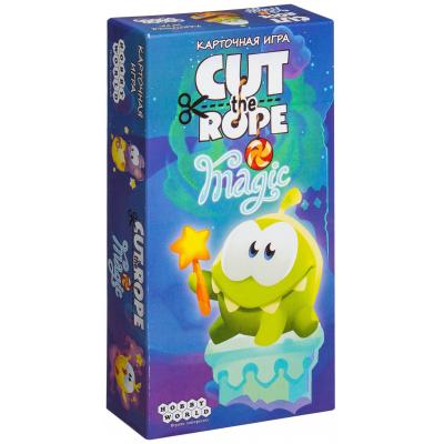 

Настольная игра Hobby World Cut The Rope (издание Magic) 6+ (1675)