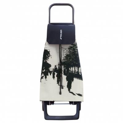 

Сумка-тележка Rolser Jet LN City Joy 40 л Plata