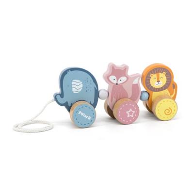 

Каталка Viga Toys PolarB Зверята (44023)