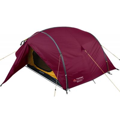 

Палатка Terra Incognita Bravo 3 Red (4823081505969)