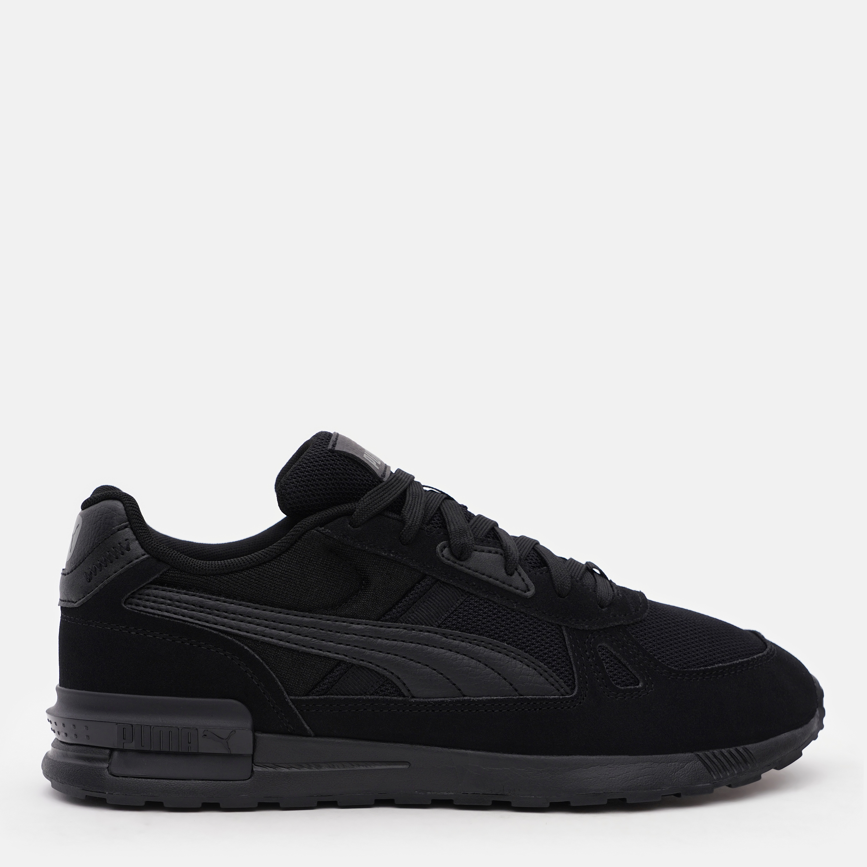 Акція на Чоловічі кросівки Puma Graviton Pro 38073601 40 (6.5) 25.5 см Puma Black-Puma Black-Dark Shadow від Rozetka