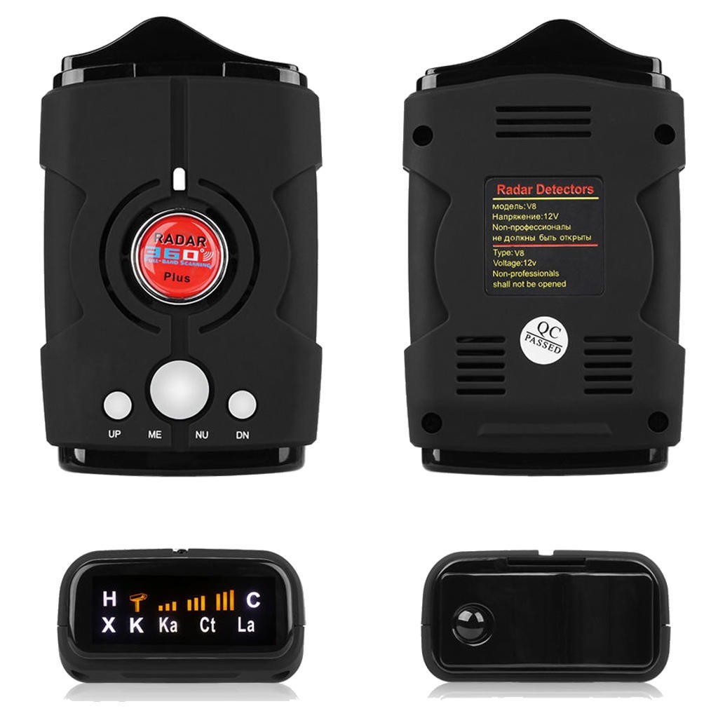 Радар-Детектор V8 – Отзывы Покупателей | ROZETKA