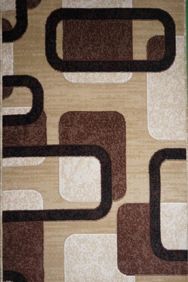 

Ковер SAG ALMIRA 4123 1.5 x 2.3 m Бежевый Прямоугольник