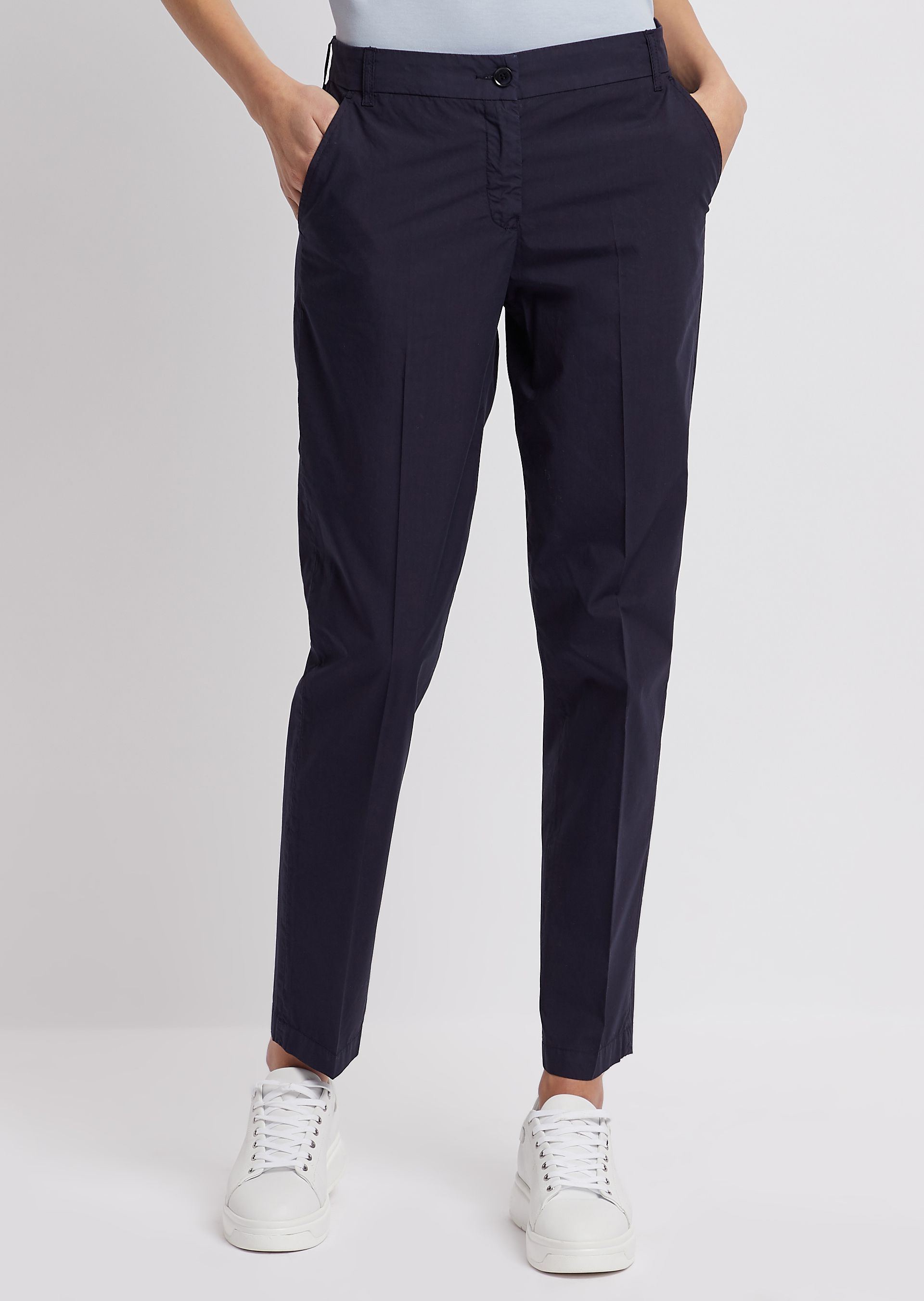 

Брюки Emporio Armani 44 Синие 3G2P83.2N1HZ
