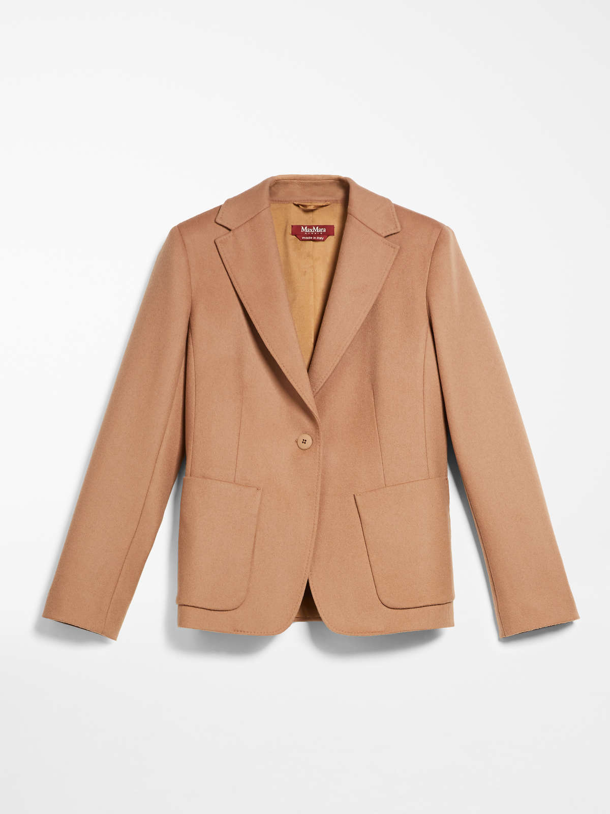 

Жакет MaxMara 44 Бежевый 60460493000