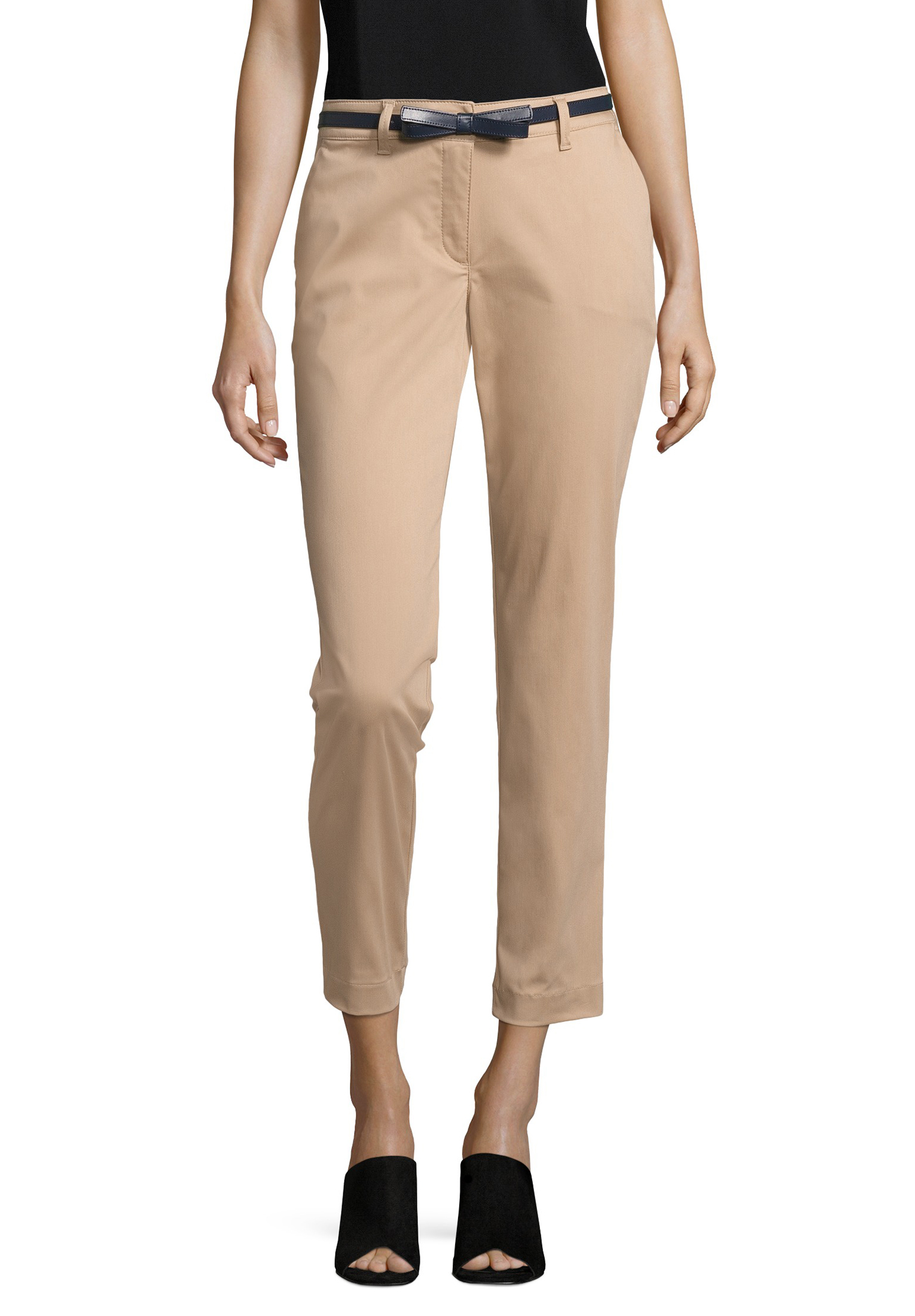 

Брюки Betty Barclay 34 Песочные 5419.1138