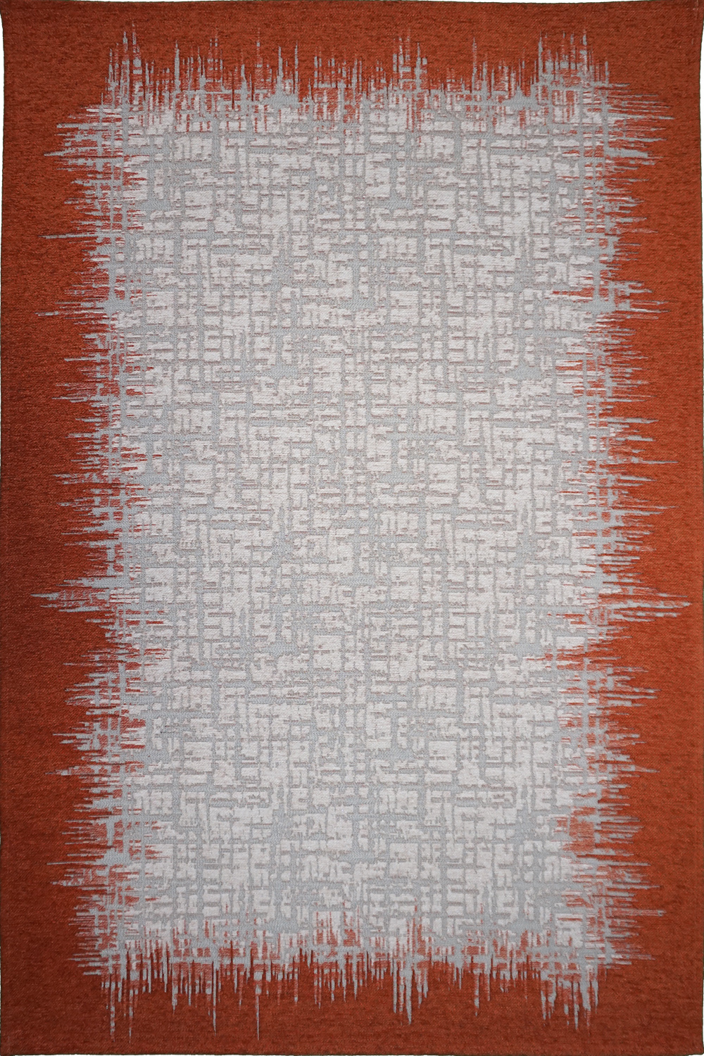 

Ковер Carina Rugs ANTIKA 131305 0.8x1.5 м. Прямоугольник Терракотовый