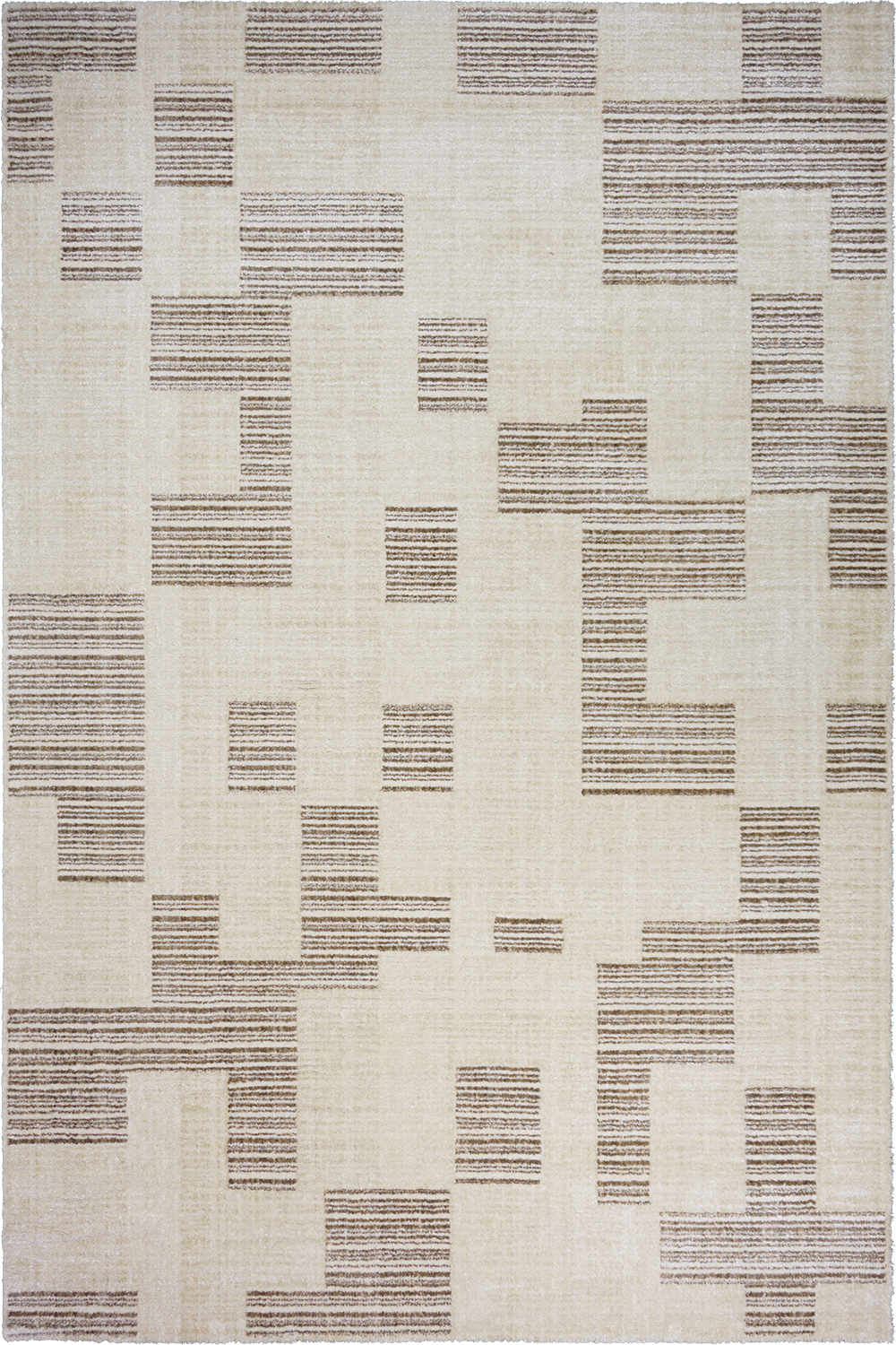 

Ковер Acvila Group SCANDI 5844 1 2х3 м. Прямоугольник Бежевый