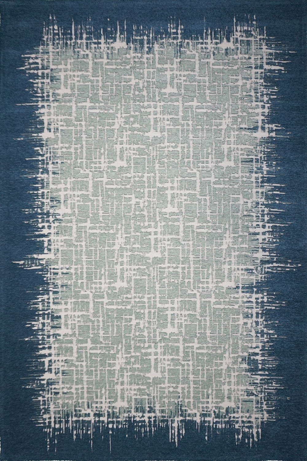 

Ковер Carina Rugs ANTIKA 131305 0.8x1.5 м. Прямоугольник Синий