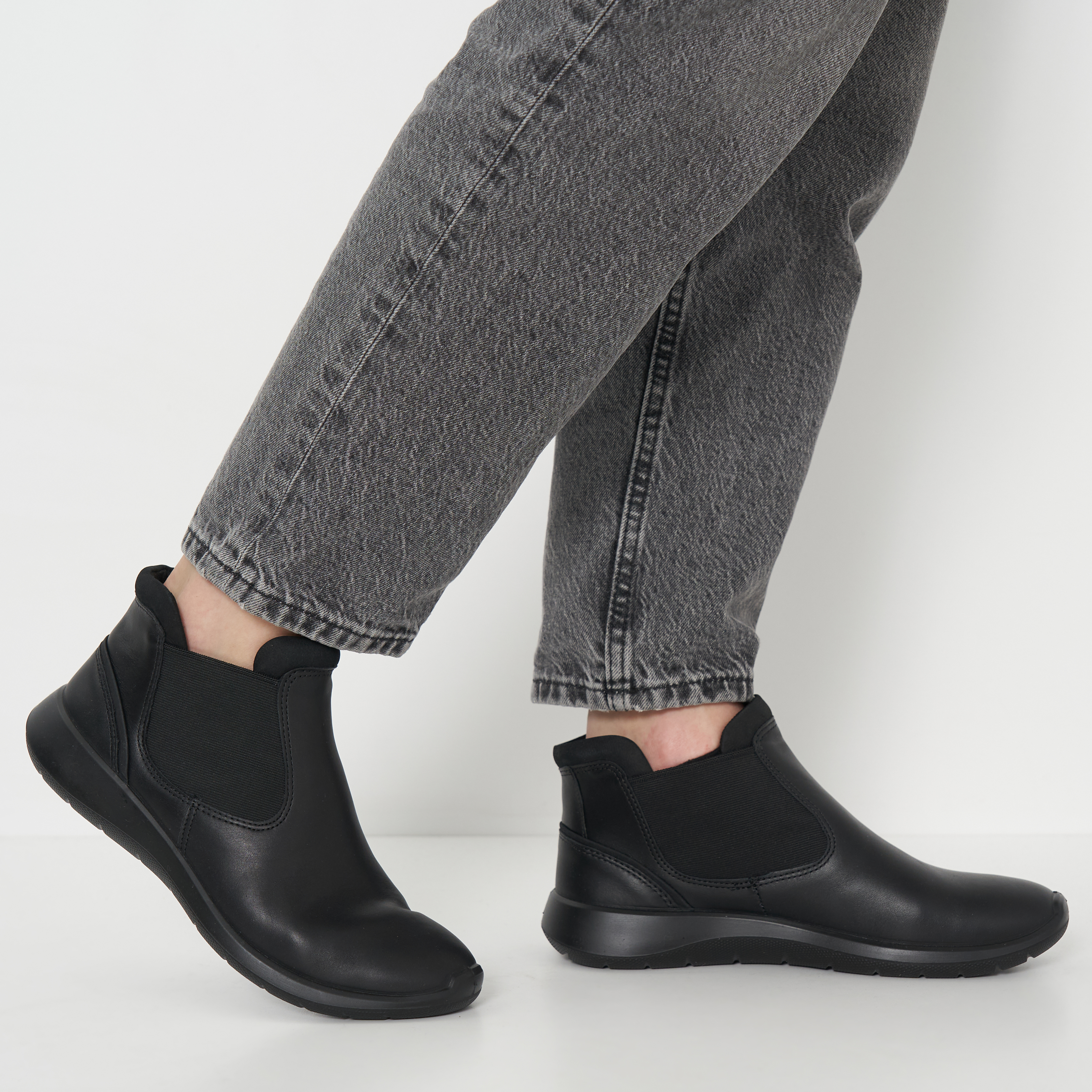 Ecco soft online 5 chelsea boot