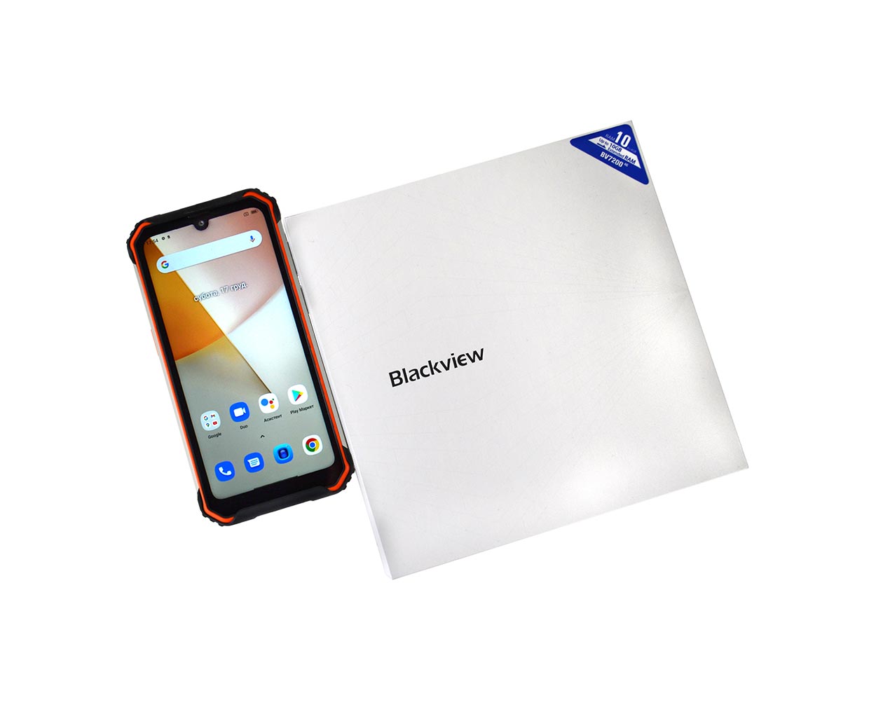 Мобильный защищенный телефон Blackview BV7200 (6+128Gb) Orange – фото,  отзывы, характеристики в интернет-магазине ROZETKA от продавца: Cartic |  Купить в Украине: Киеве, Харькове, Днепре, Одессе, Запорожье, Львове