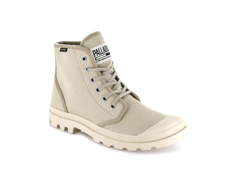 

Ботинки Palladium Pampa hi originale sahara 43